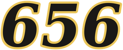 656 logo